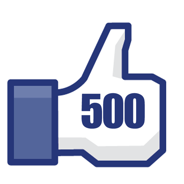 500-likes